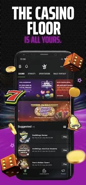 draftkings casino real money.